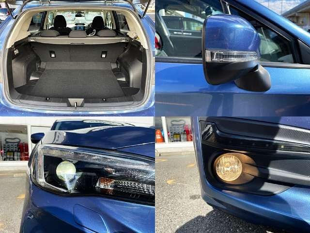 SUBARU IMPREZA SPORT 2019 Image 31