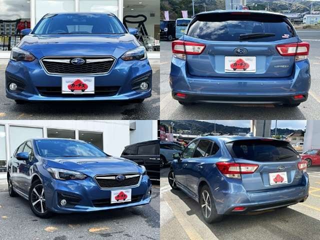 SUBARU IMPREZA SPORT 2019 Image 31