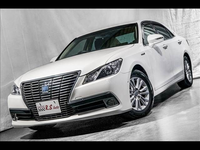 TOYOTA CROWN SEDAN HYBRID 2014 Image 31