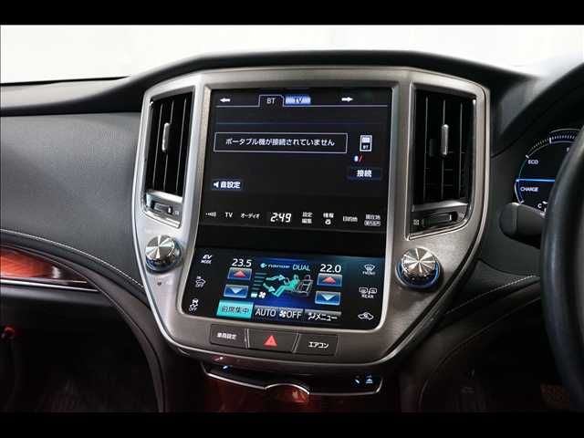 TOYOTA CROWN SEDAN HYBRID 2014 Image 31