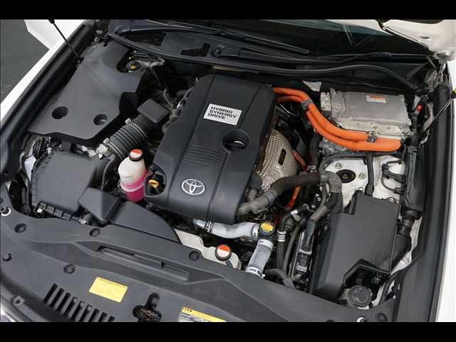 TOYOTA CROWN SEDAN HYBRID 2014 Image 31