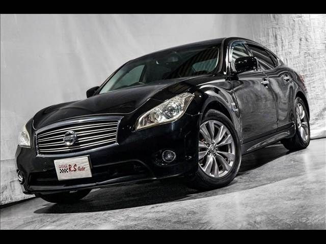 NISSAN FUGA HYBRID 2012 Image 31