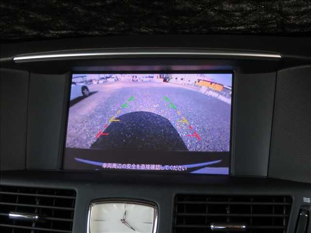 NISSAN FUGA HYBRID 2012 Image 31