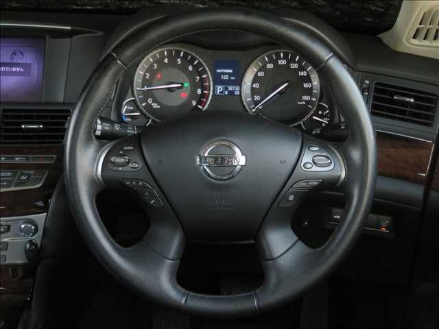 NISSAN FUGA HYBRID 2012 Image 31