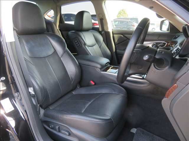 NISSAN FUGA HYBRID 2012 Image 31