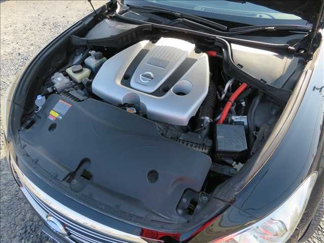 NISSAN FUGA HYBRID 2012 Image 31
