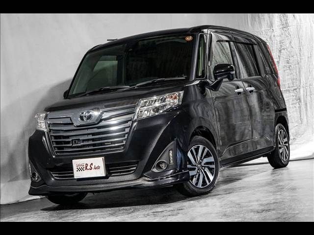 TOYOTA ROOMY 2018 Image 31