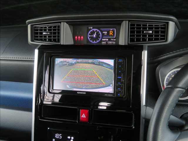 TOYOTA ROOMY 2018 Image 31