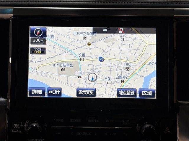 TOYOTA ALPHARD 2015 Image 31