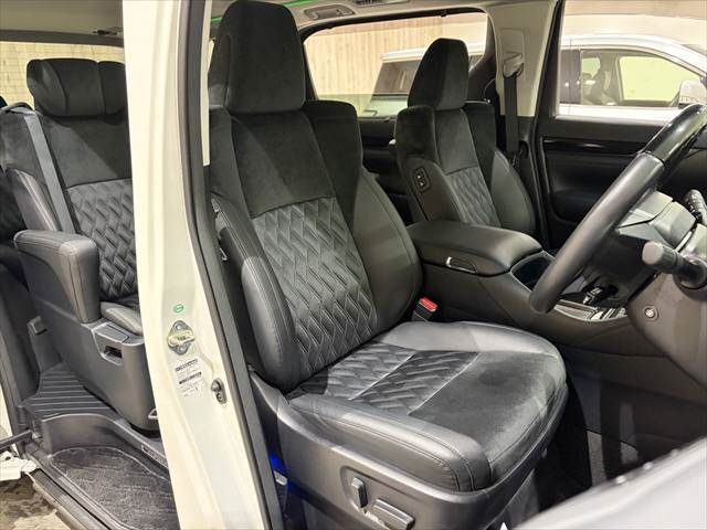 TOYOTA ALPHARD 2015 Image 31