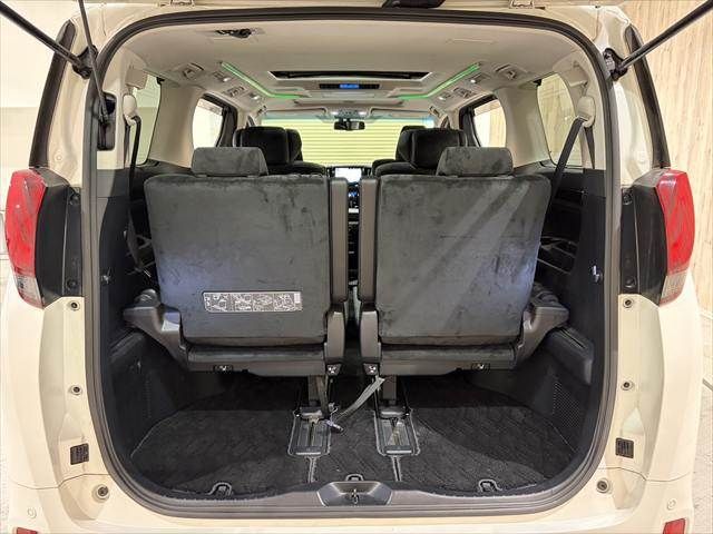 TOYOTA ALPHARD 2015 Image 31