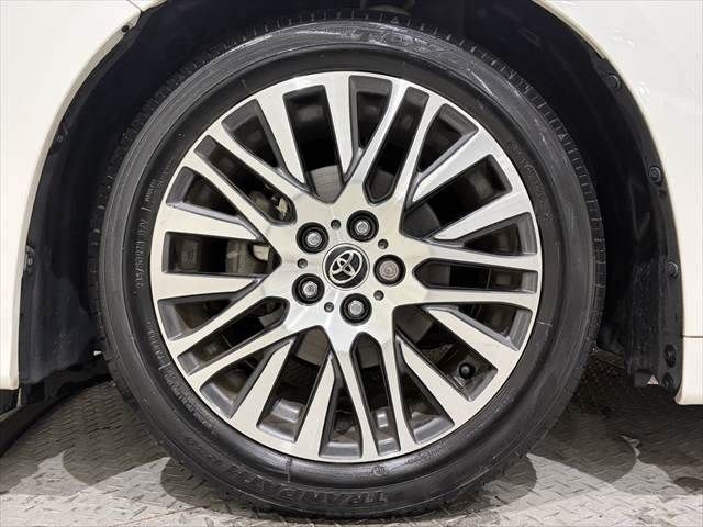 TOYOTA ALPHARD 2015 Image 31