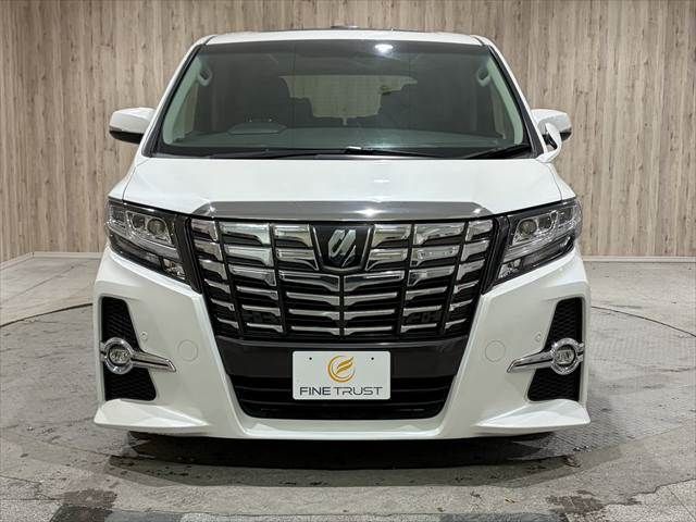 TOYOTA ALPHARD 2015 Image 31