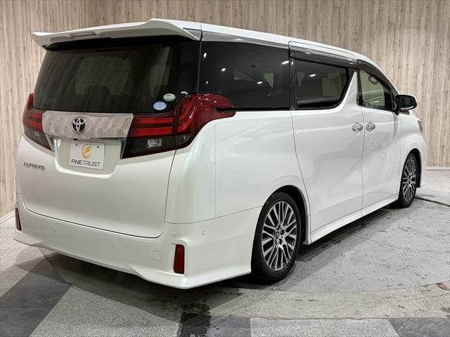 TOYOTA ALPHARD 2015 Image 31