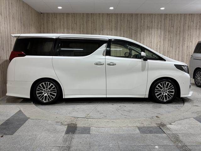 TOYOTA ALPHARD 2015 Image 31