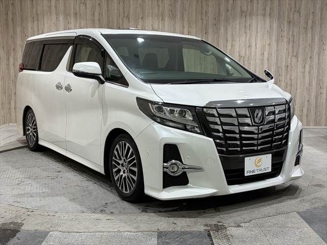 TOYOTA ALPHARD 2015 Image 31