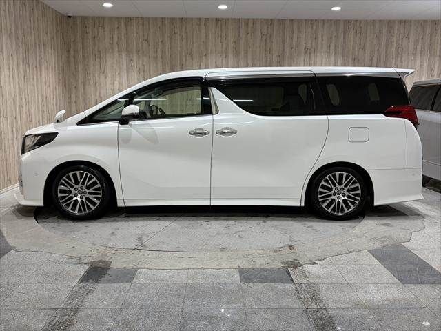 TOYOTA ALPHARD 2015 Image 31
