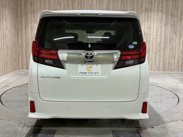 TOYOTA ALPHARD 2015 Image 31