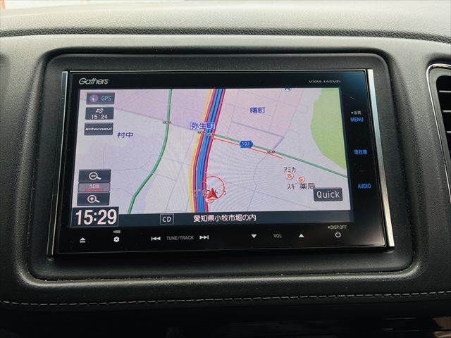 HONDA VEZEL HYBRID 2014 Image 31