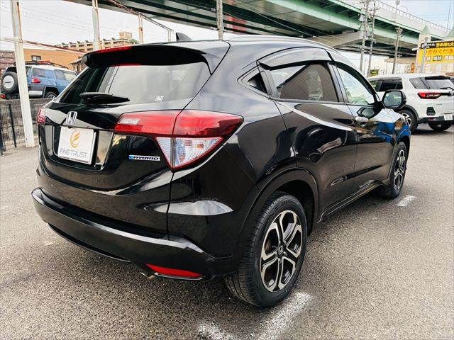 HONDA VEZEL HYBRID 2014 Image 31