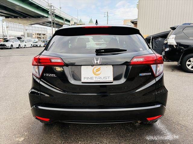 HONDA VEZEL HYBRID 2014 Image 31
