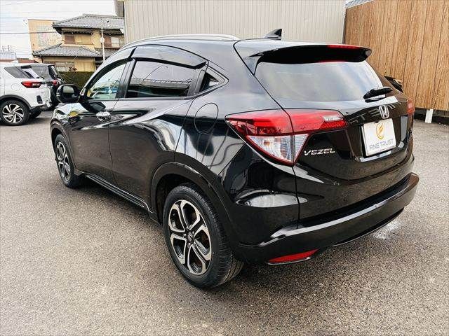 HONDA VEZEL HYBRID 2014 Image 31