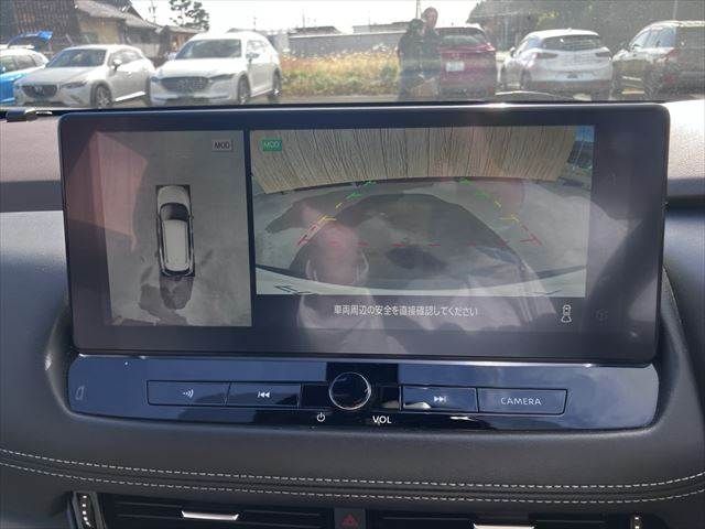 NISSAN X-TRAIL HYBRID 4WD 2022 Image 31