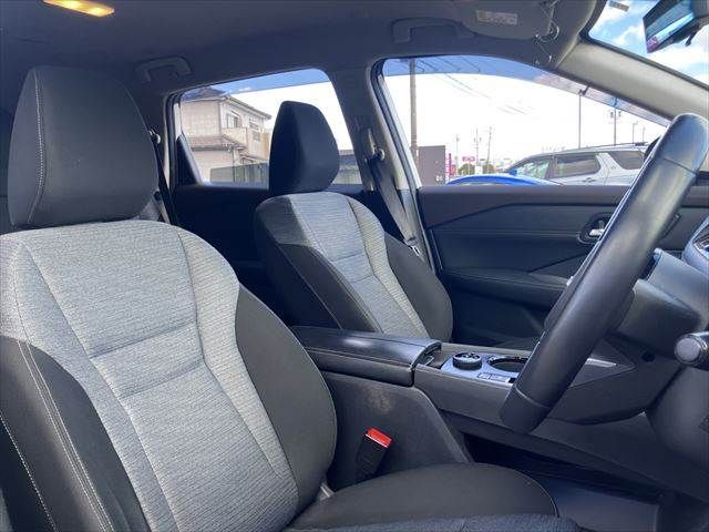 NISSAN X-TRAIL HYBRID 4WD 2022 Image 31