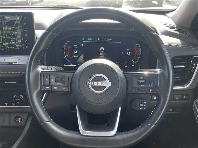 NISSAN X-TRAIL HYBRID 4WD 2022 Image 31