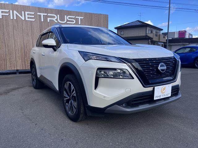 NISSAN X-TRAIL HYBRID 4WD 2022 Image 31