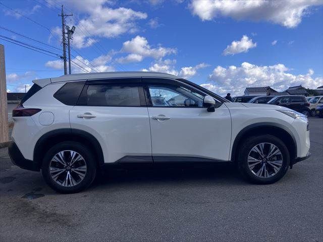 NISSAN X-TRAIL HYBRID 4WD 2022 Image 31