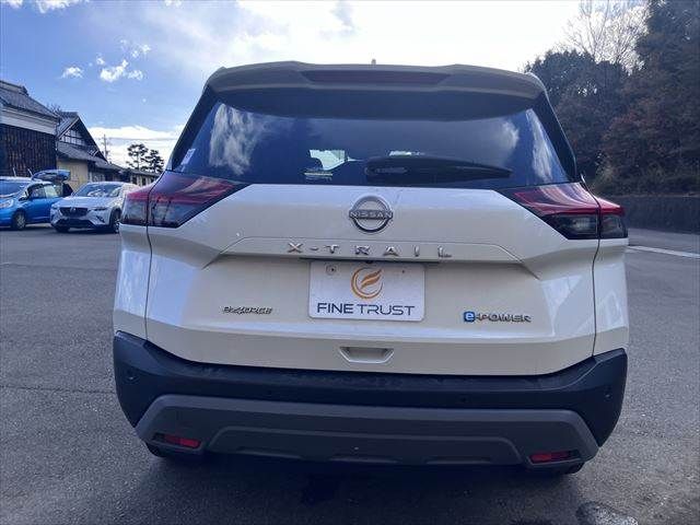NISSAN X-TRAIL HYBRID 4WD 2022 Image 31