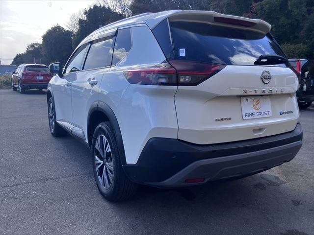 NISSAN X-TRAIL HYBRID 4WD 2022 Image 31