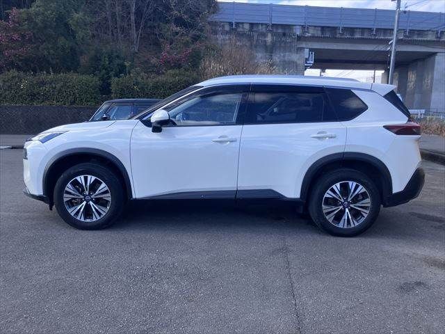 NISSAN X-TRAIL HYBRID 4WD 2022 Image 31