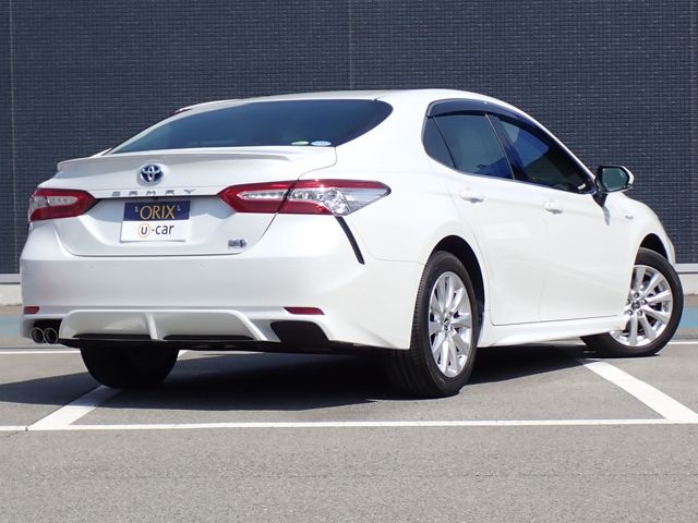 TOYOTA CAMRY HYBRID 2019 Image 31