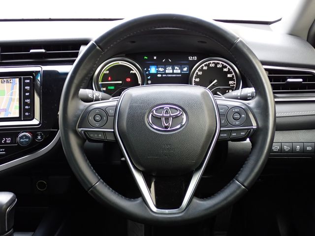 TOYOTA CAMRY HYBRID 2019 Image 31