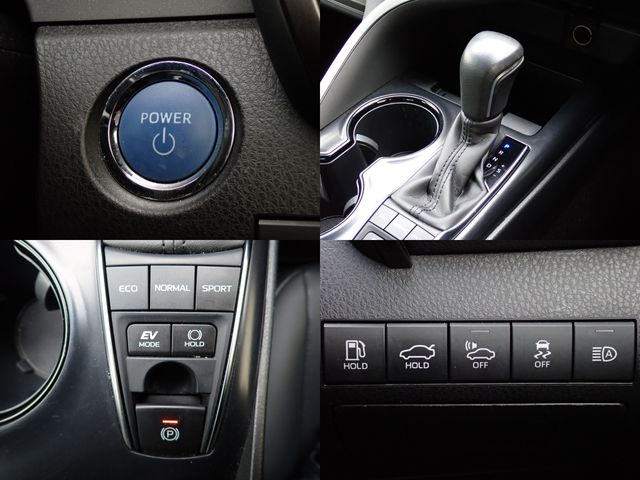 TOYOTA CAMRY HYBRID 2019 Image 31