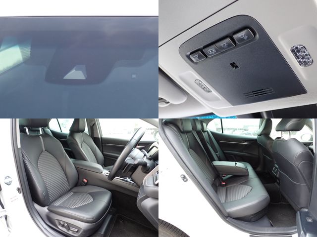 TOYOTA CAMRY HYBRID 2019 Image 31