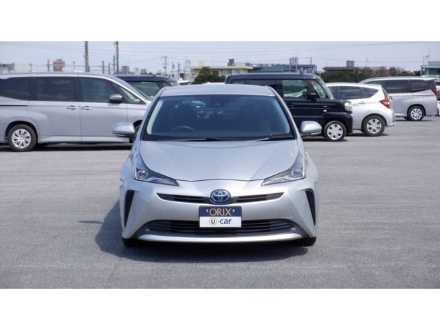 TOYOTA PRIUS 2020 Image 31