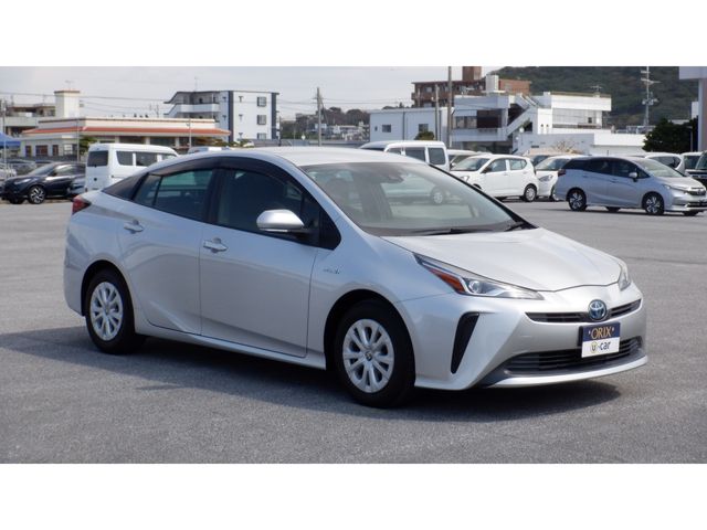 TOYOTA PRIUS 2020 Image 31