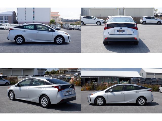 TOYOTA PRIUS 2020 Image 31
