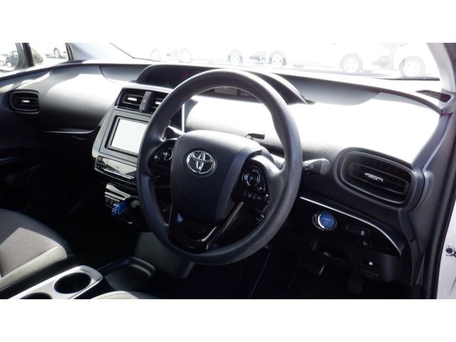 TOYOTA PRIUS 2020 Image 31