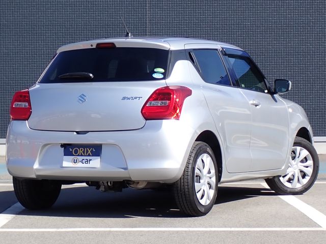 SUZUKI SWIFT 4WD 2019 Image 31