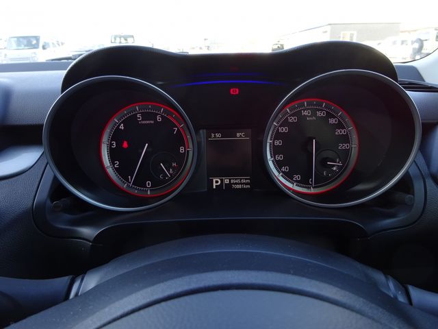 SUZUKI SWIFT 4WD 2019 Image 31