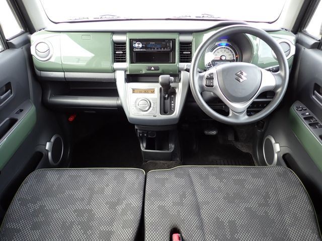 SUZUKI HUSTLER 2019 Image 31