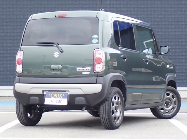 SUZUKI HUSTLER 2019 Image 31