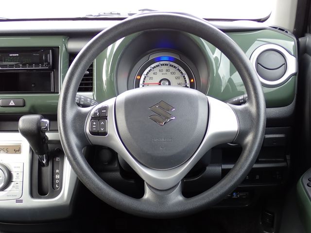 SUZUKI HUSTLER 2019 Image 31