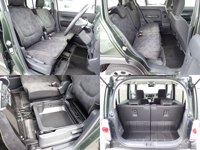 SUZUKI HUSTLER 2019 Image 31