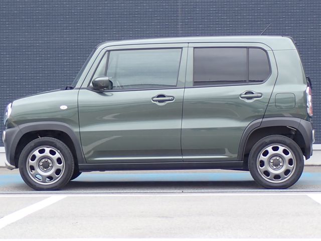 SUZUKI HUSTLER 2019 Image 31