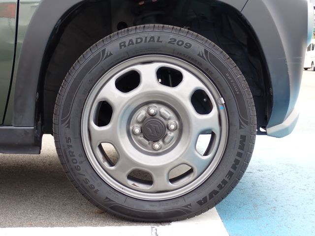 SUZUKI HUSTLER 2019 Image 31